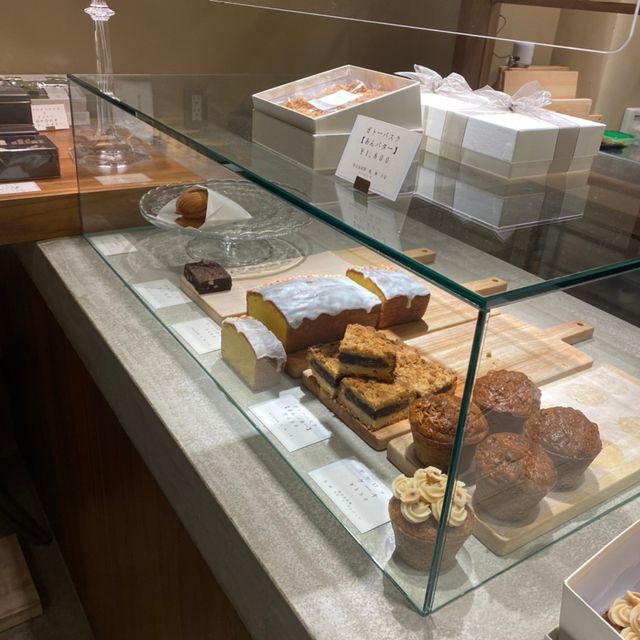 名古屋の大人気洋菓子店！！チーズケーキが絶品🧀【焼菓子店slow】
