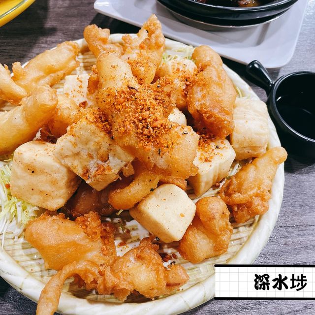 抵食滋潤燉湯小菜套餐@雪山冰廳