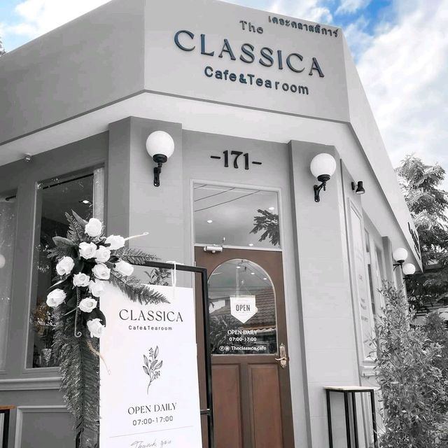 The Classica Cafe&Tea Room
