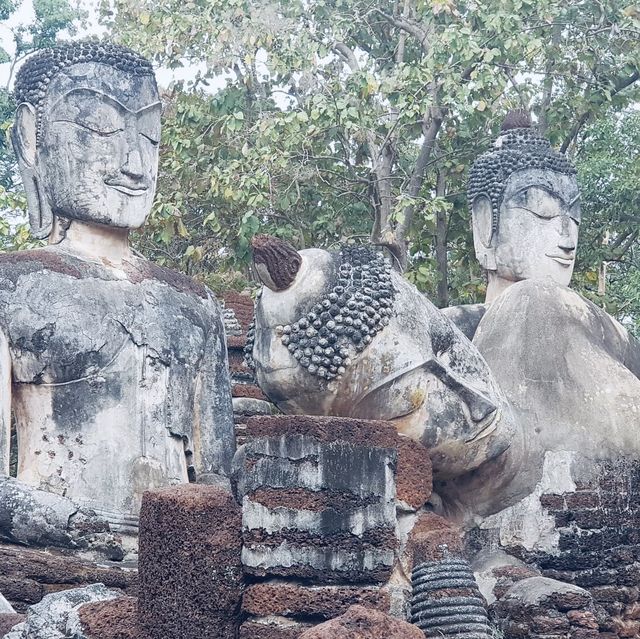 อุทยานประวัติศาสตร์กำแพงเพชร
