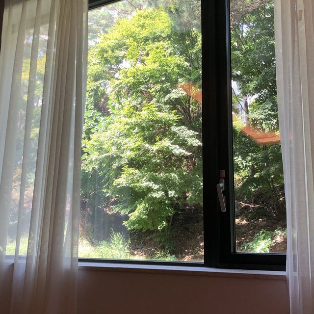 서울 속의 리조트, 파라스파라 서울😁