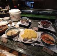 《台北》福華大飯店 早餐～