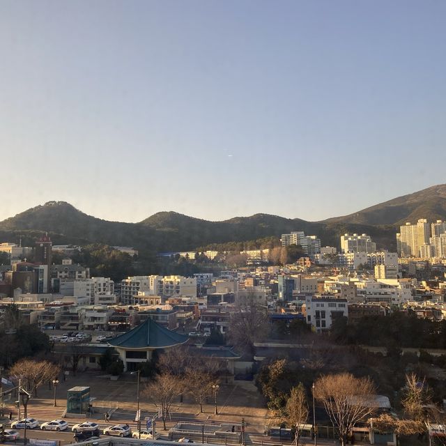 호텔 호캉스는 해운대 라마다 앙코르호텔에서!