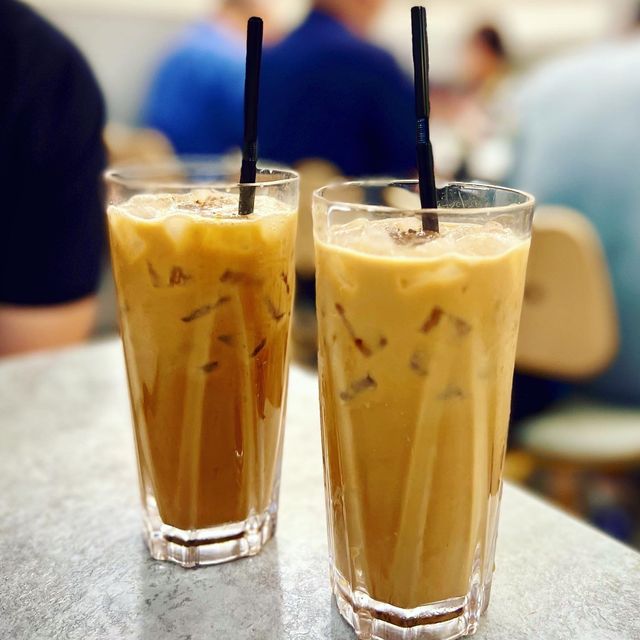 Cafe水準既茶記 - 茶東西🍳