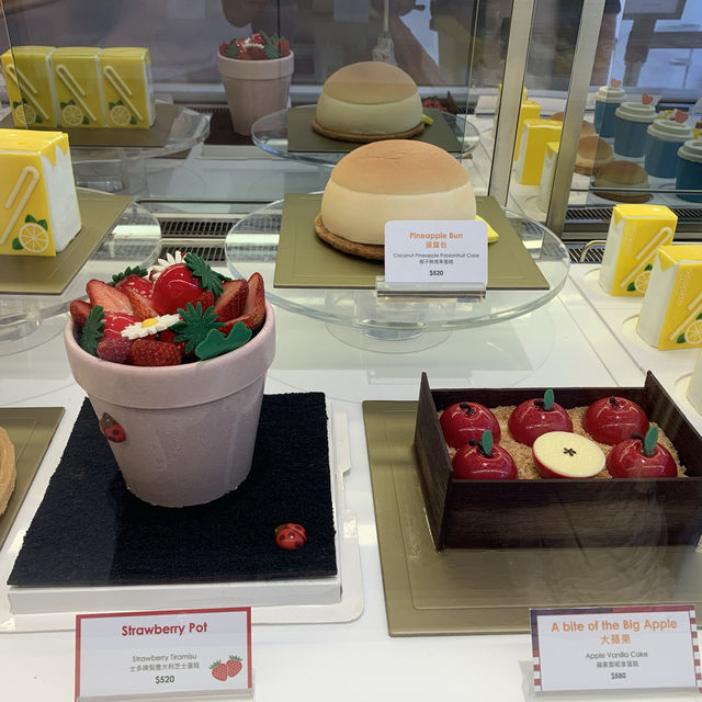 當文歷餅店「餐飲界梵高」