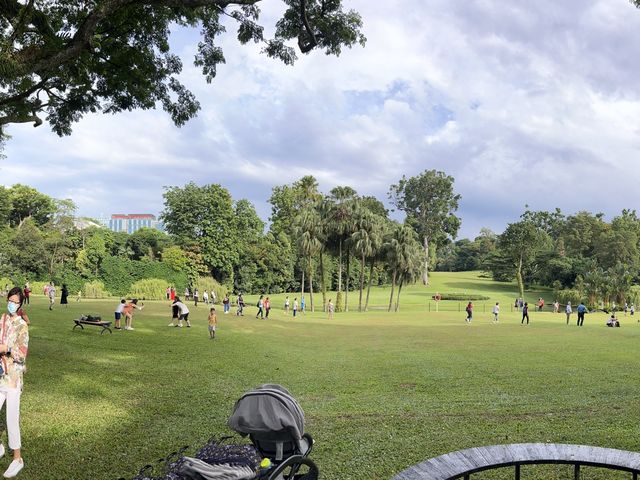 Istana trip