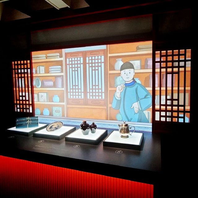 香港藝術館 ～ 廣州購物誌 