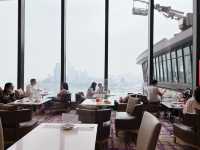 港島海逸君綽酒店Lounge