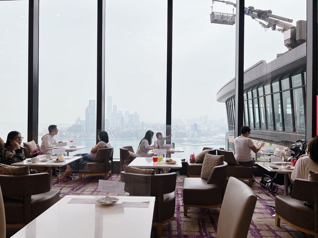 港島海逸君綽酒店Lounge