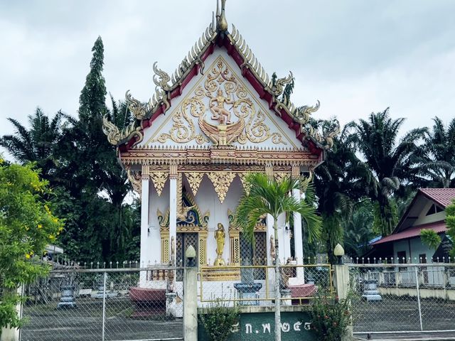 วัดเขาปูน จังหวัดนครศรีธรรมราช