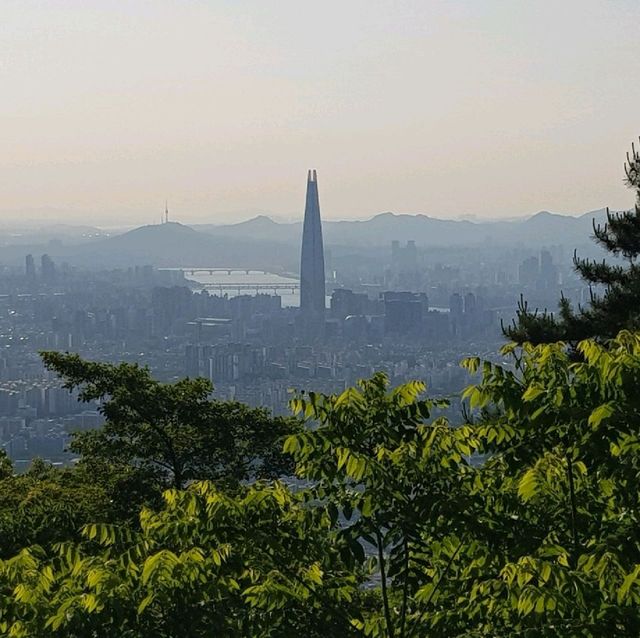 남한산성