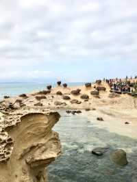 YehLiu Geopark