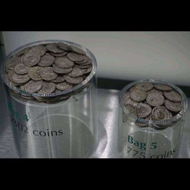 Roman Belongings