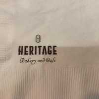 台北市中正區-Heritage Bakery&Cafe  