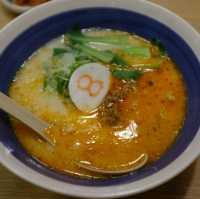 호치민 라멘 맛집 8번라멘