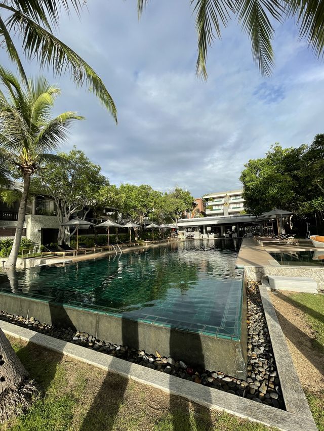 เรสท์ ดีเทล หัวหิน (ที่พักติดทะเล)