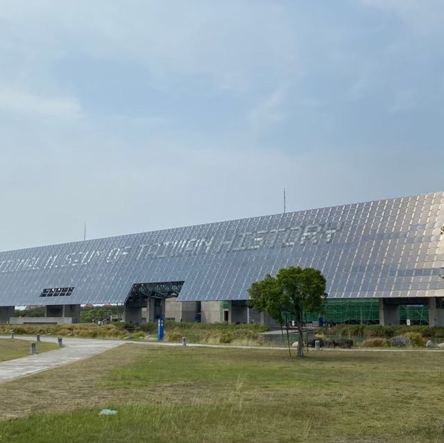 穿越台灣歷史數千年！最新兒童館＆熱門IG打卡地標 台南歷史博物館