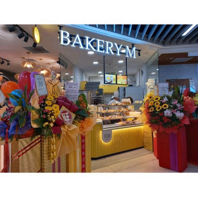 Newest Bakery @ Orchard