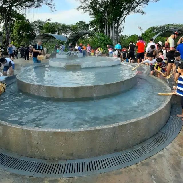 Hot Spring @ Sembawang Hot Spring Park