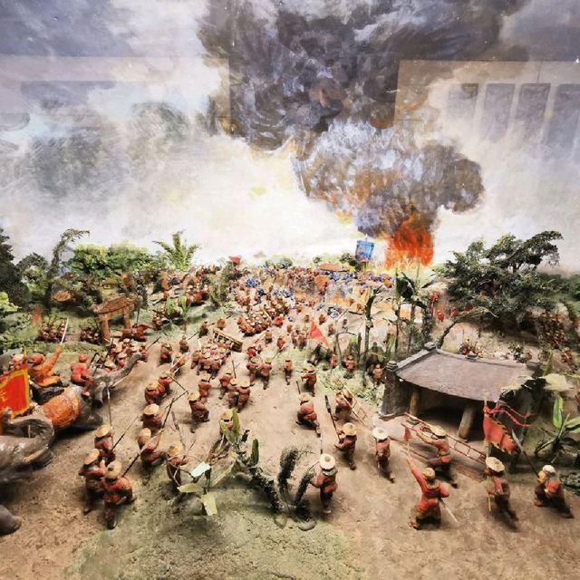 河內景點—越南國家歷史博物館