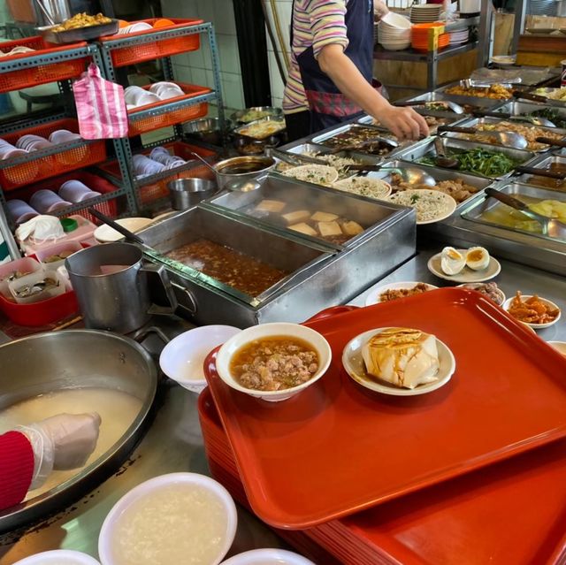 【台湾・台北】朝ごはんにぴったり！優しいお粥