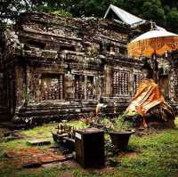 Wat Phu Champasak 