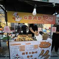 R&F Chill Day Night Market food
