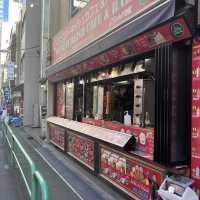 デニズ ターキッシュ カフェ＆バー