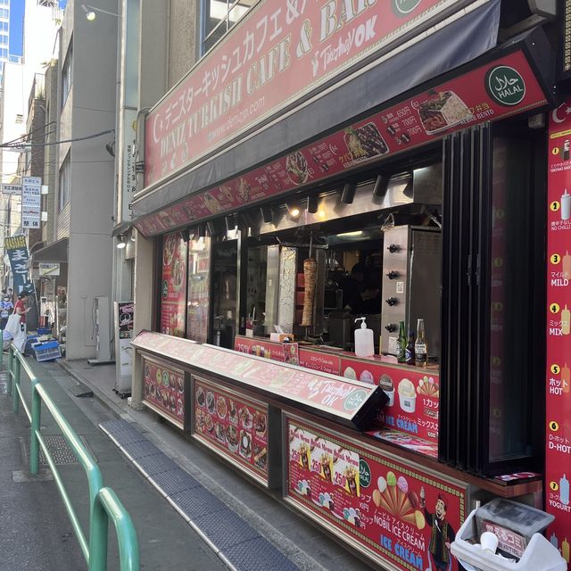 デニズ ターキッシュ カフェ＆バー