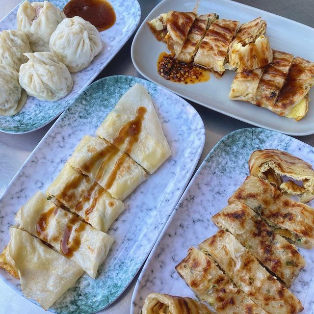 新竹銅板早餐店