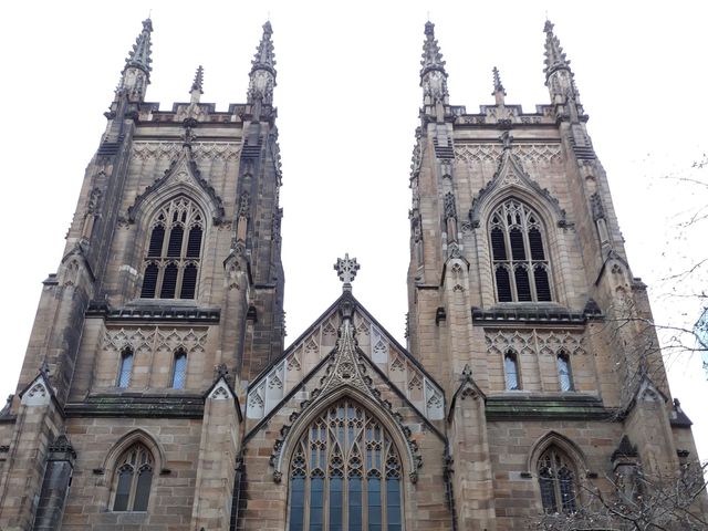 St. Andrew’s Cathedral 
