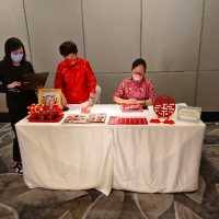 我忍不住，也想做一位最美麗的新娘！