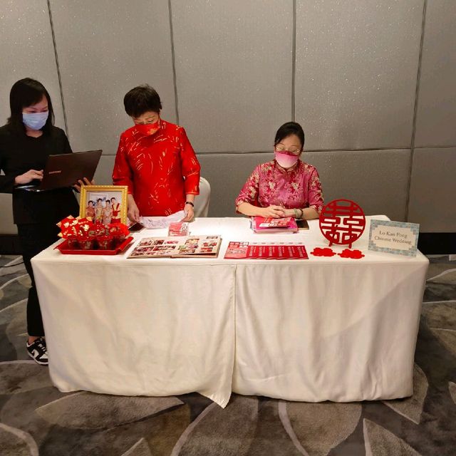 我忍不住，也想做一位最美麗的新娘！