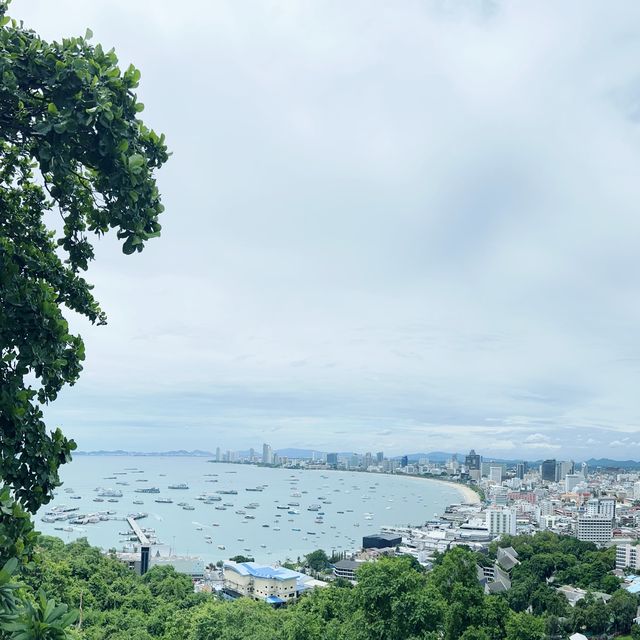เขาพระตำหนัก พัทยา เกาหลีเกาใจมาก
