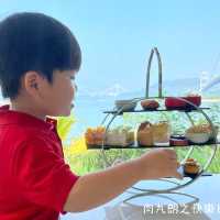 【不專業食評｜靚景假日Afternoon TEA 】