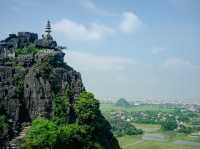 Stunning view of Ninh Binh