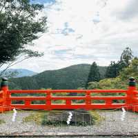 【京都】神秘的な本殿金堂
