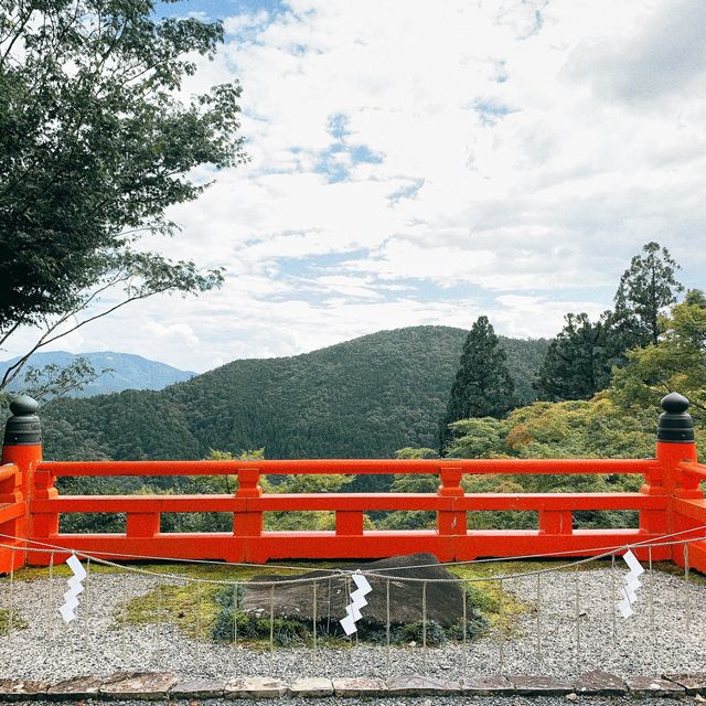 【京都】神秘的な本殿金堂