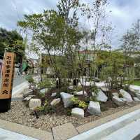 【大阪府】2022年7月ニューオープン！神社参拝後にくつろげる施設！！