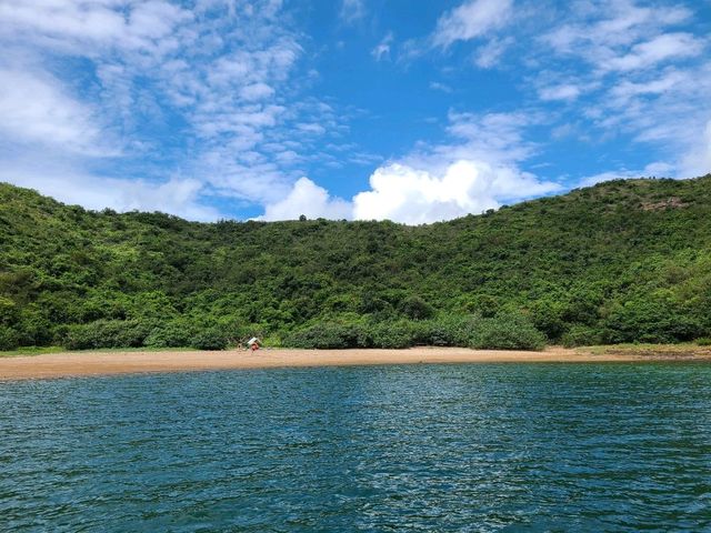 Finding Nemo🐠之旅~娥眉洲🏝️