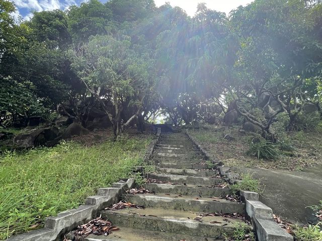 香港後花園之下白泥