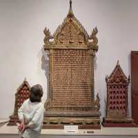 พิพิธภัณฑ์ พระนารายณ์ราชนิเวศน์ ลพบุรี