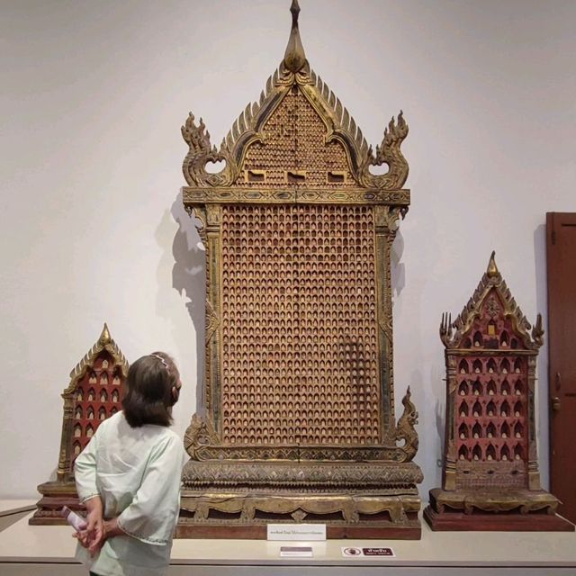 พิพิธภัณฑ์ พระนารายณ์ราชนิเวศน์ ลพบุรี