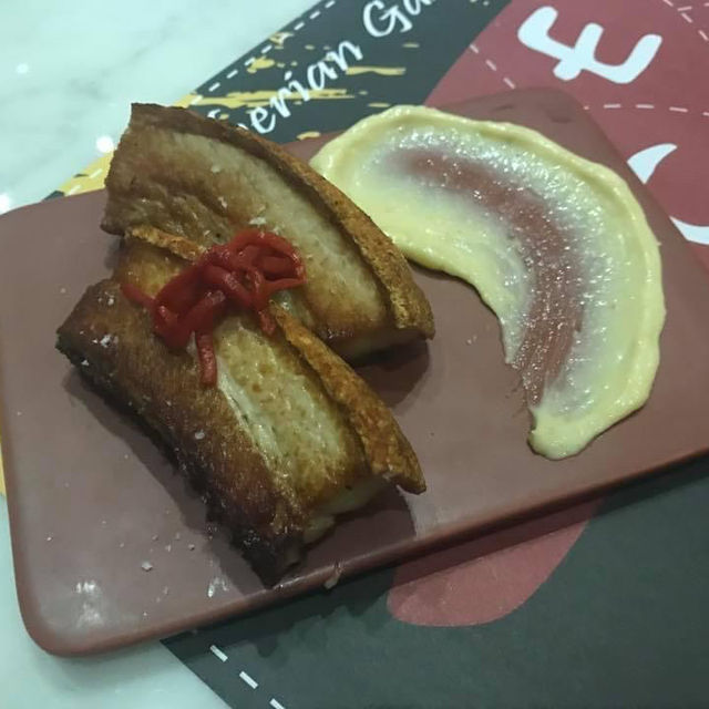 荃灣正宗西班牙菜