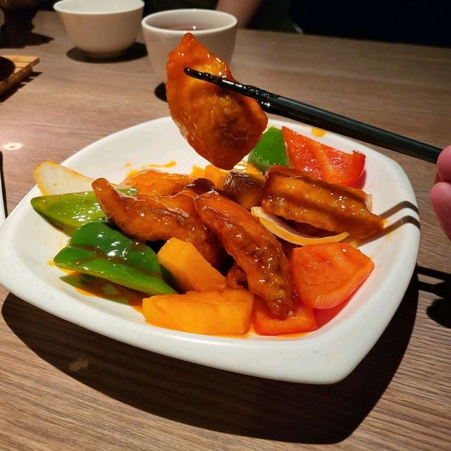 典雅氣派上海菜