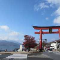 【栃木県:中禅寺湖温泉】2つの泉質を楽しめるお宿へ