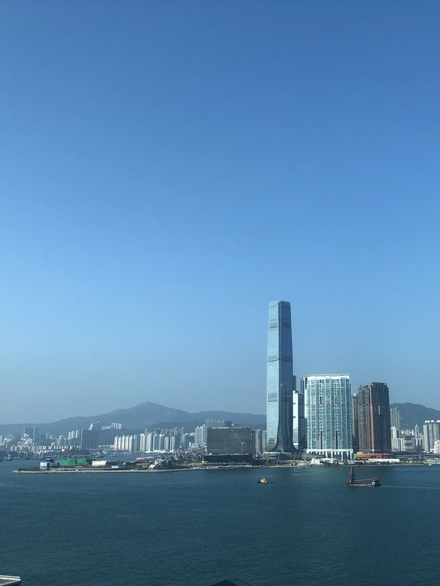 香港景點🎡🎡打卡地方