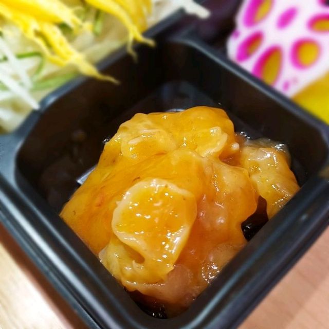 尖沙咀高質外賣壽司店