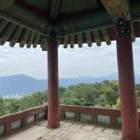 대전 여행 보문산
