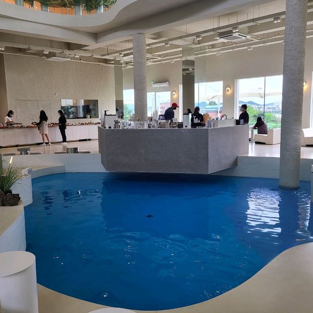 안성 무대카페
